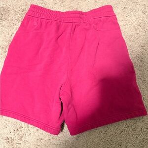 lululemon athletica Pink Women Shorts